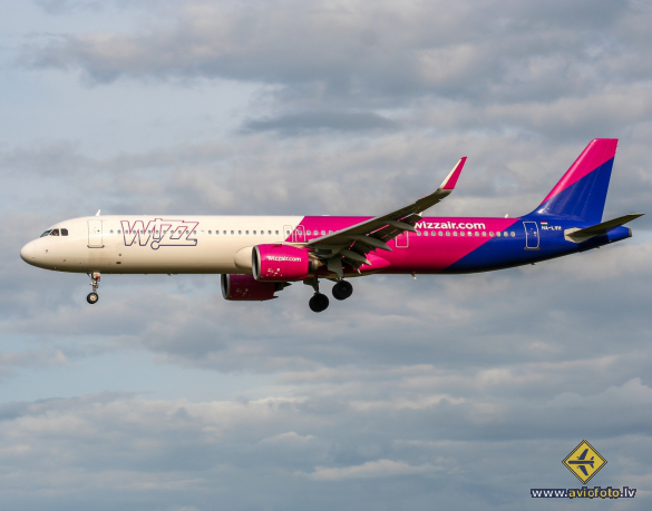 Airbus A321-271NX